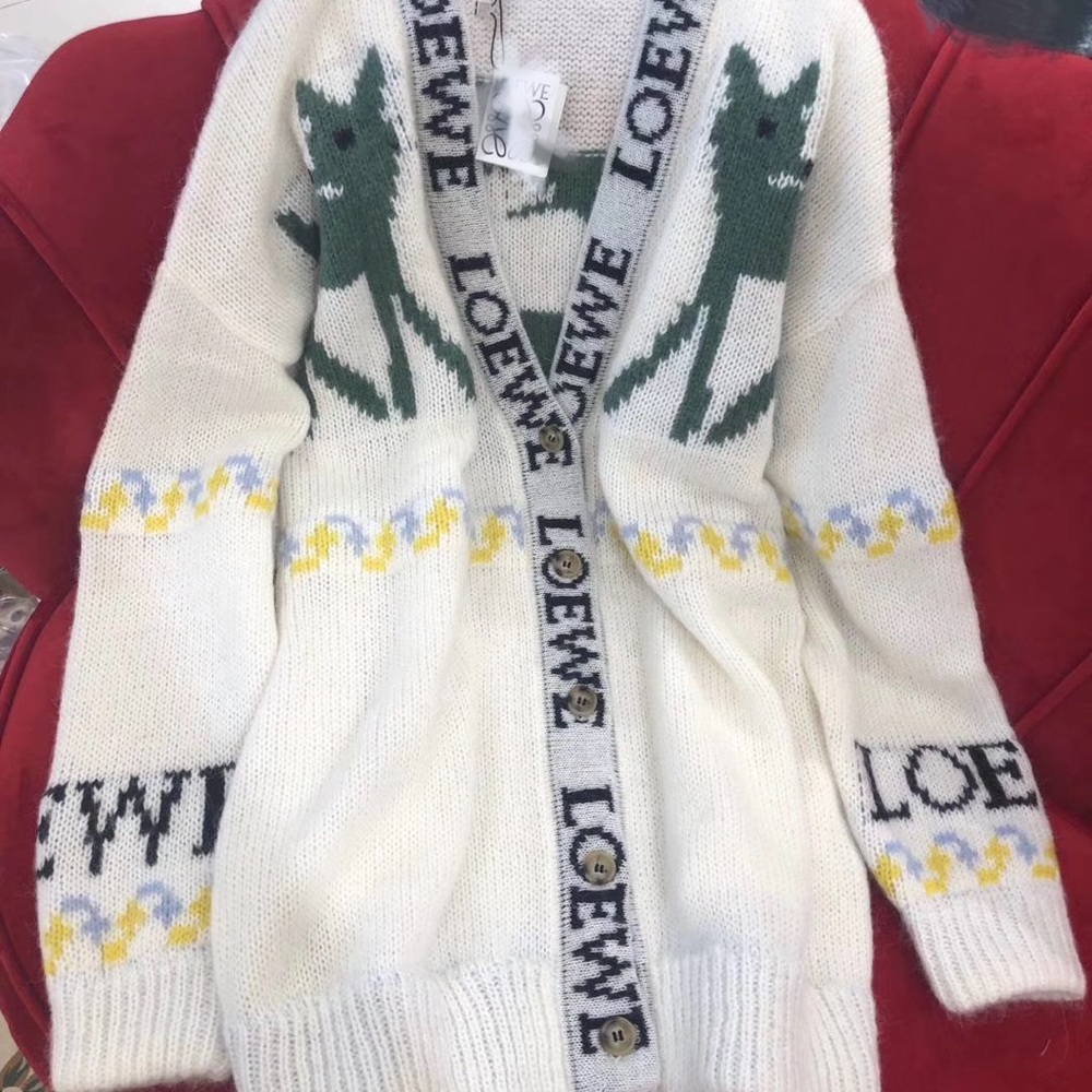 High Quality Deer Sweater - Super Cute！